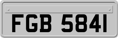 FGB5841