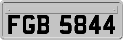 FGB5844
