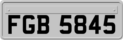 FGB5845