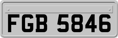 FGB5846