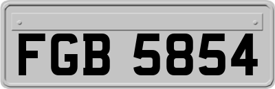 FGB5854
