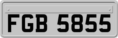 FGB5855