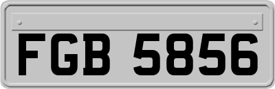 FGB5856