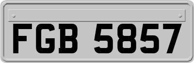 FGB5857