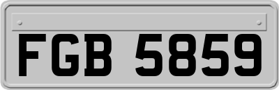 FGB5859