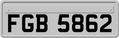 FGB5862