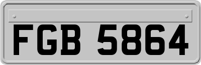 FGB5864