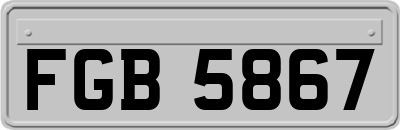 FGB5867