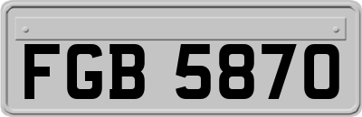FGB5870
