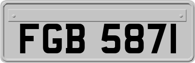 FGB5871