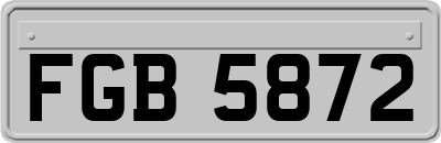 FGB5872