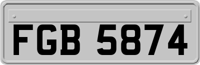 FGB5874