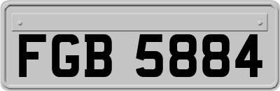 FGB5884