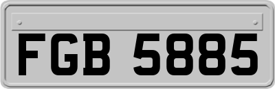 FGB5885