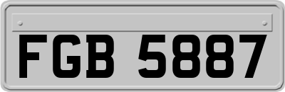 FGB5887
