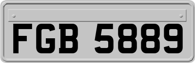 FGB5889