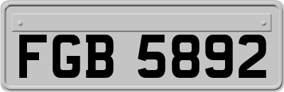 FGB5892