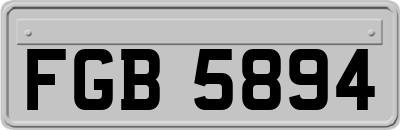 FGB5894