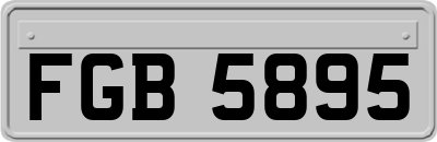 FGB5895