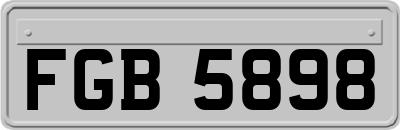 FGB5898