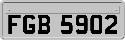 FGB5902