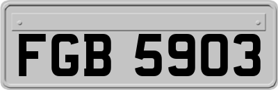 FGB5903