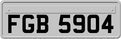 FGB5904