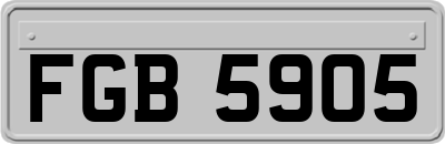 FGB5905