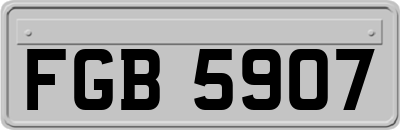 FGB5907