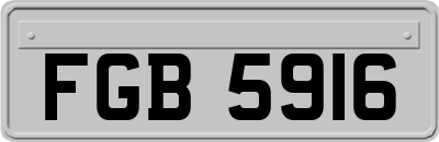 FGB5916