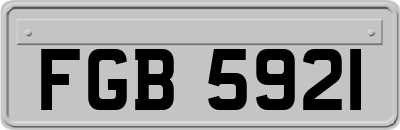 FGB5921