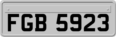 FGB5923