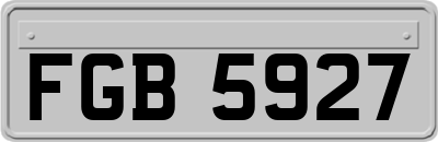 FGB5927