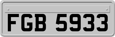FGB5933