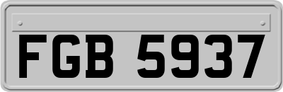 FGB5937