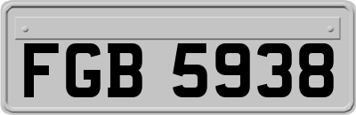 FGB5938