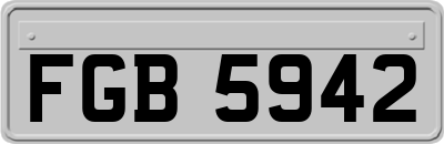 FGB5942