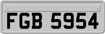 FGB5954
