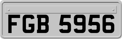 FGB5956