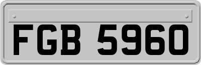 FGB5960