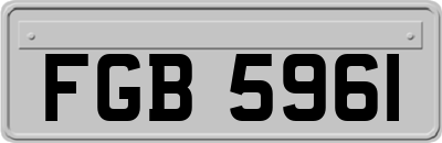 FGB5961