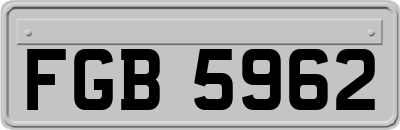 FGB5962