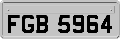 FGB5964