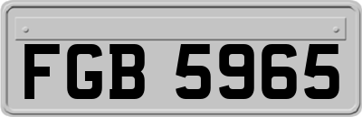 FGB5965