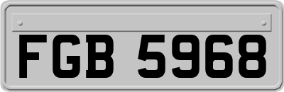 FGB5968