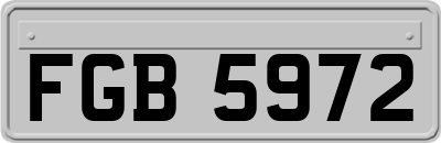 FGB5972
