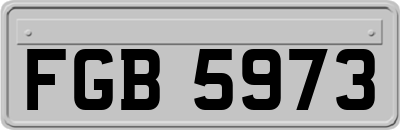 FGB5973