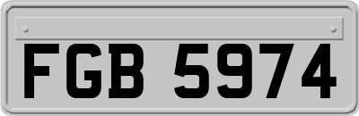 FGB5974