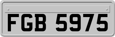 FGB5975