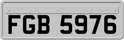 FGB5976